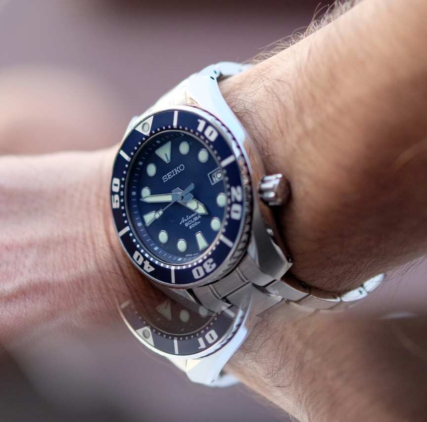 Yet another Seiko SBDC003 / SBDC 033 review
